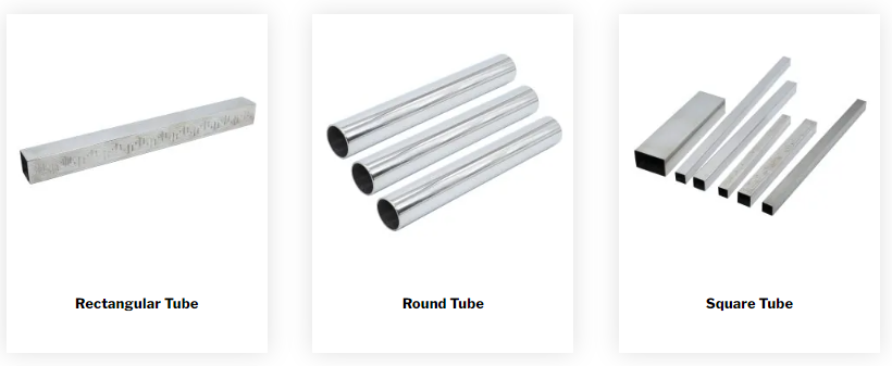 stainless steel pipe manufacturer